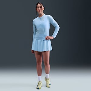 NikeCourt Advantage Women's Dri-FIT Short Tennis Skirt. Nike.com